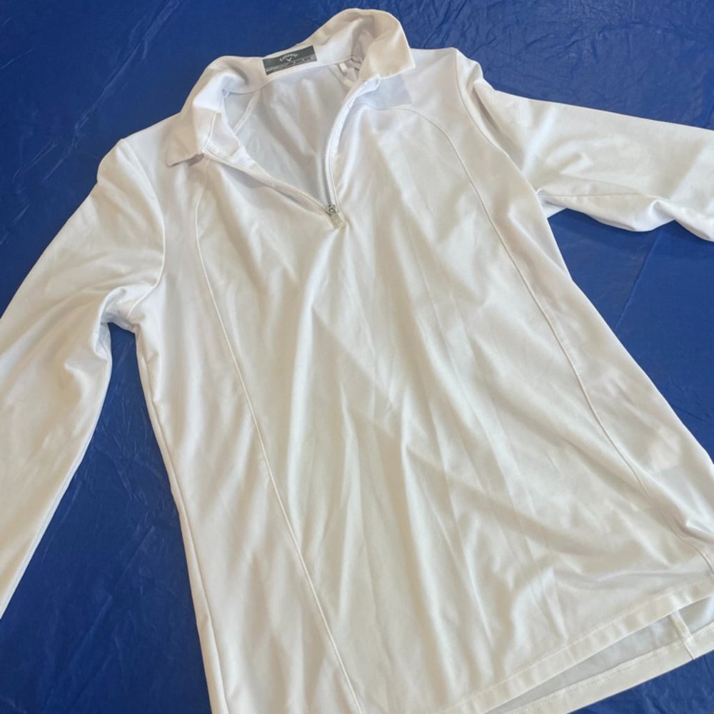 Callaway Long Sleeve Zip Up
